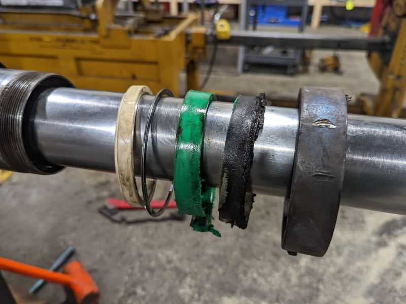 8 grunner til at hydrauliske sylindere ikke klarer å trekke seg tilbake eller utvide