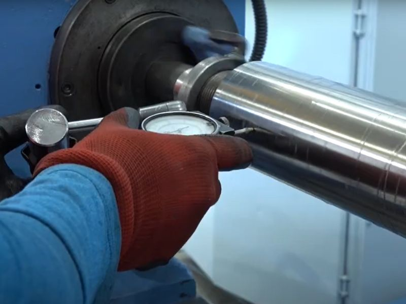 Den ultimate guiden for hvordan du fikser en pittet hydraulisk sylinder