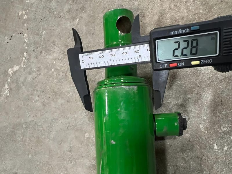 7 spørsmål å stille før du velger en hydraulisk sylinder