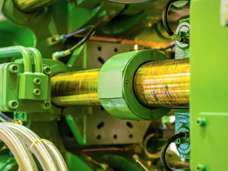 Hvordan hydraulisk væske påvirker hydraulisk sylinderhastighet