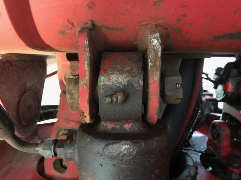 Avslør årsakene til hydraulisk sylinder som sitter ut problemer!