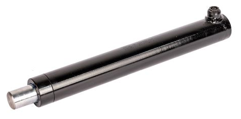 Hvordan blø en enkelt skuespiller hydraulisk sylinder