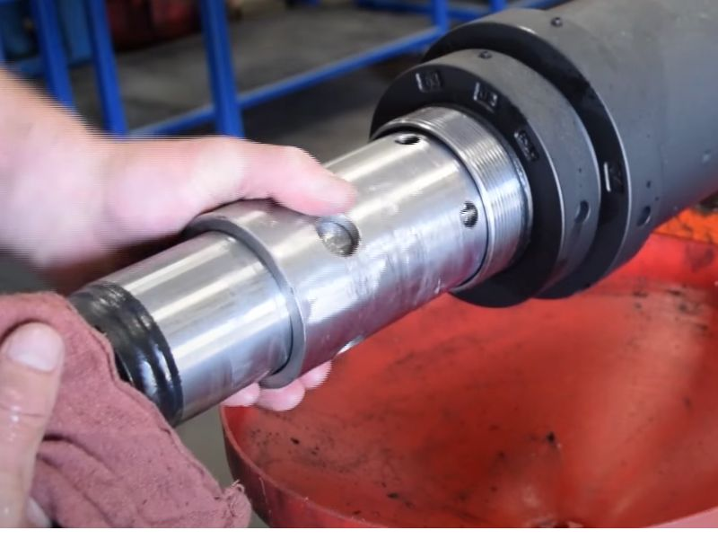 Forstå produksjonsprosessen og installasjonene av flertrinns hydrauliske sylindere
