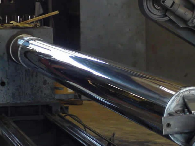 Forstå hydraulisk sylinderkroming