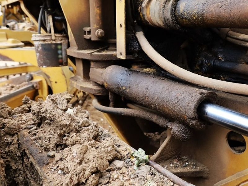 Hvordan velge en hydraulisk sylinder