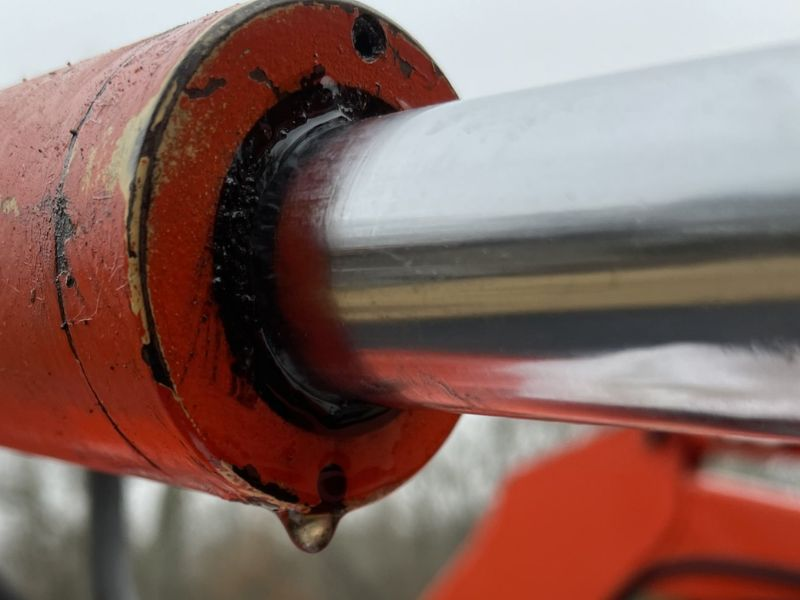 Hydraulisk sylinderfeil: En grundig utforskning