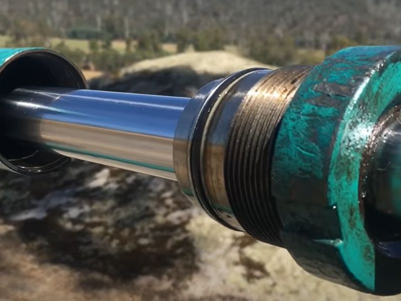 Forstå de grunnleggende konseptene for smøring Hydrauliske sylindere