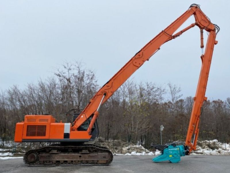Faktorer som påvirker materialvalg i hydrauliske sylindere