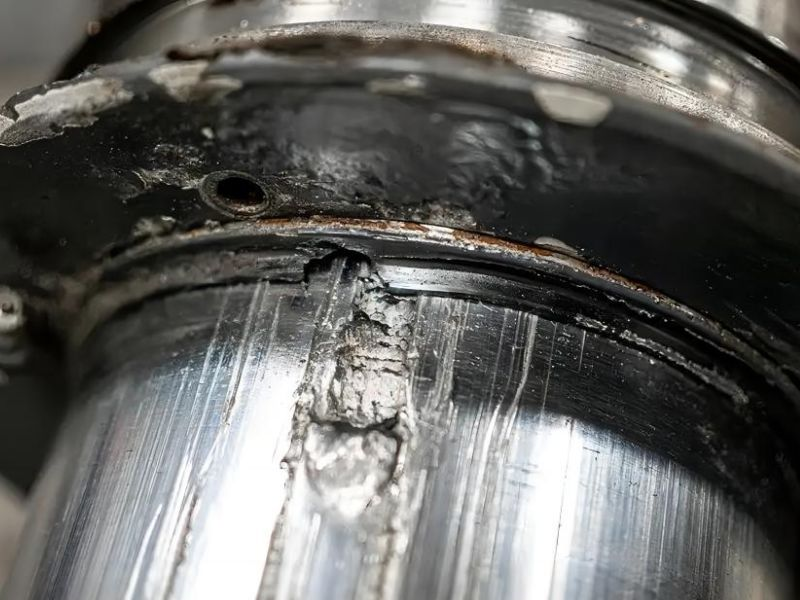 Grunnleggende forståelse av ompakking av hydraulisk sylinder