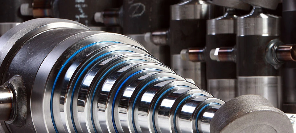 Etterspørselen etter oppgradering av tungt utstyr har økt, og dobbeltvirkende flertrinns sylindre har blitt en ny motor for veksten av hydraulikkindustrien