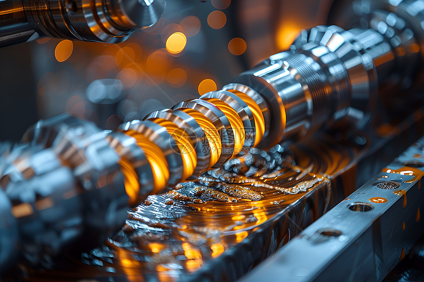 HCIC hydrauliske sylindre – 25+ år i, gode deler, tilpassede konstruksjoner for global engineering