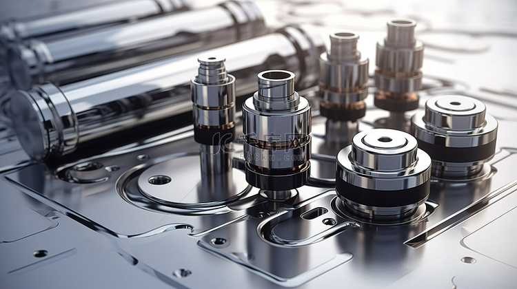 HCIC Smart Synchronized Hydraulic Sylinders: Go-To Localized Pick for Mega Engineering Projects