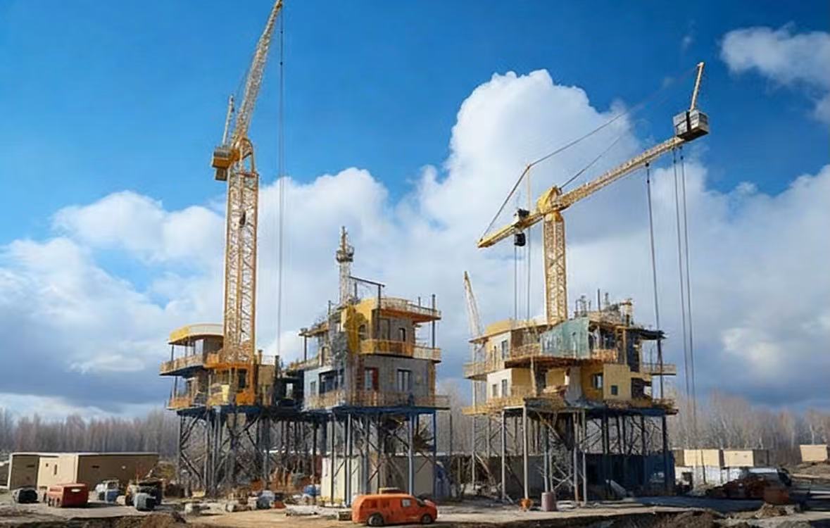 HCIC hydrauliske sylindre: Laget for hånd for verdens tøffeste industrielle jobber