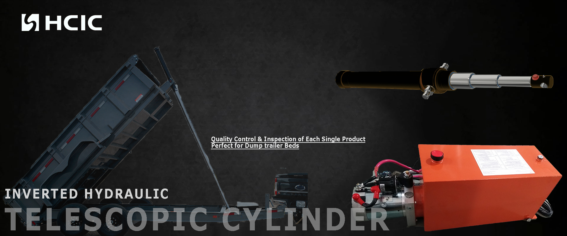 Hvordan designe tilpasset hydraulisk sylinder for spesifikk bruk