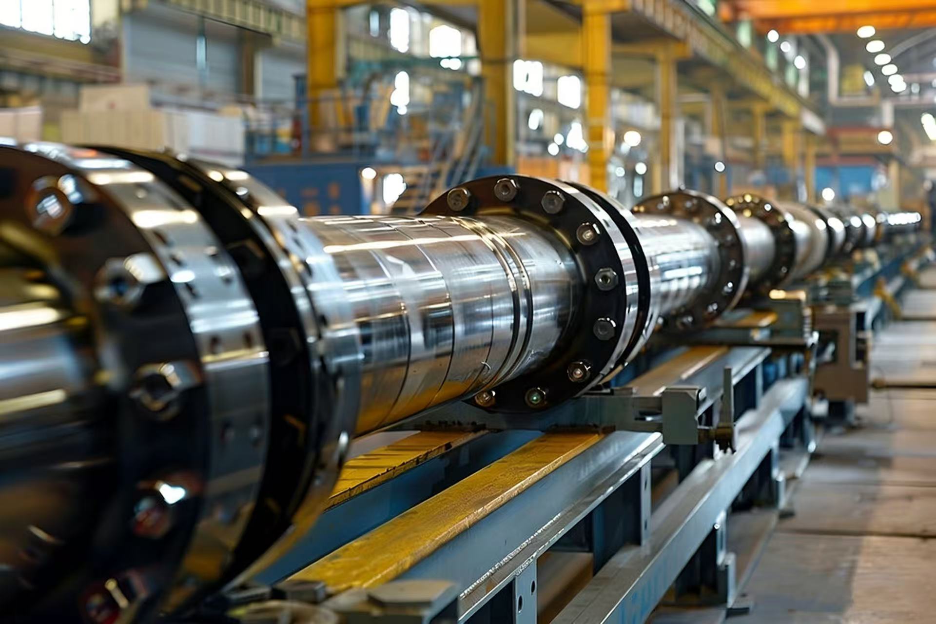 Hvorfor teleskopiske hydrauliske sylindre er ryggraden i konstruksjonsutstyr