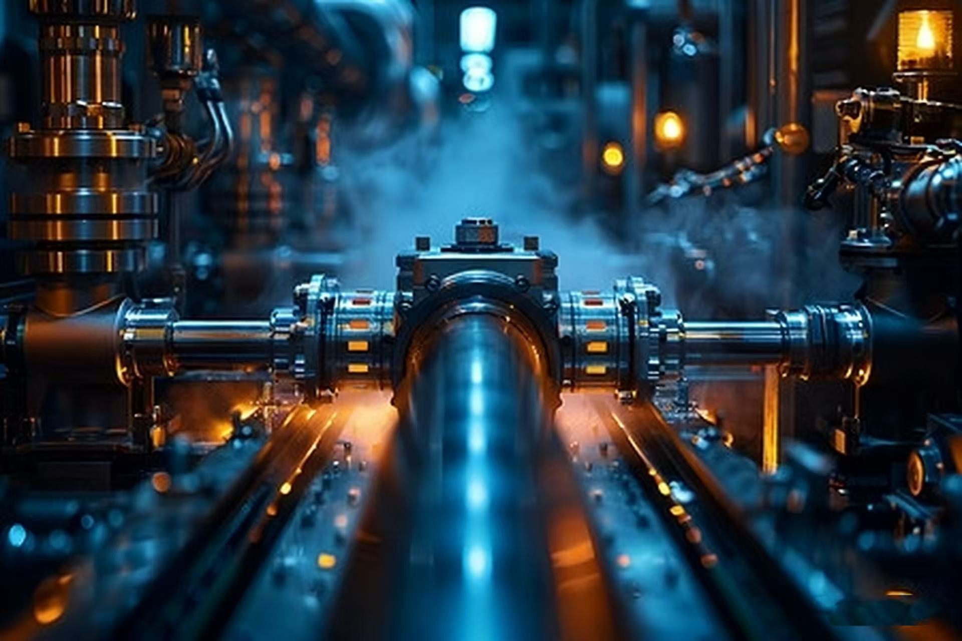 HCIC Hydraulic Power Units: Skreddersydde løsninger for globale industrielle operasjoner