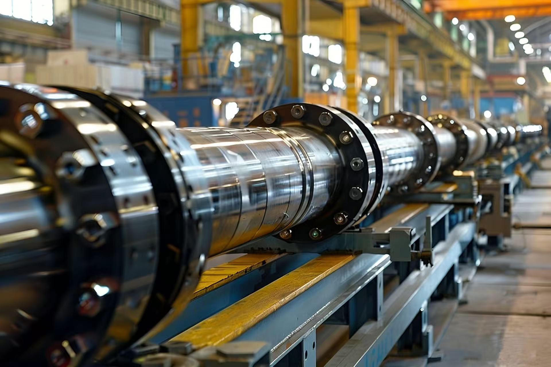 ​Hydrauliske sylindre for industrielt utstyr vs. landbruksmaskiner