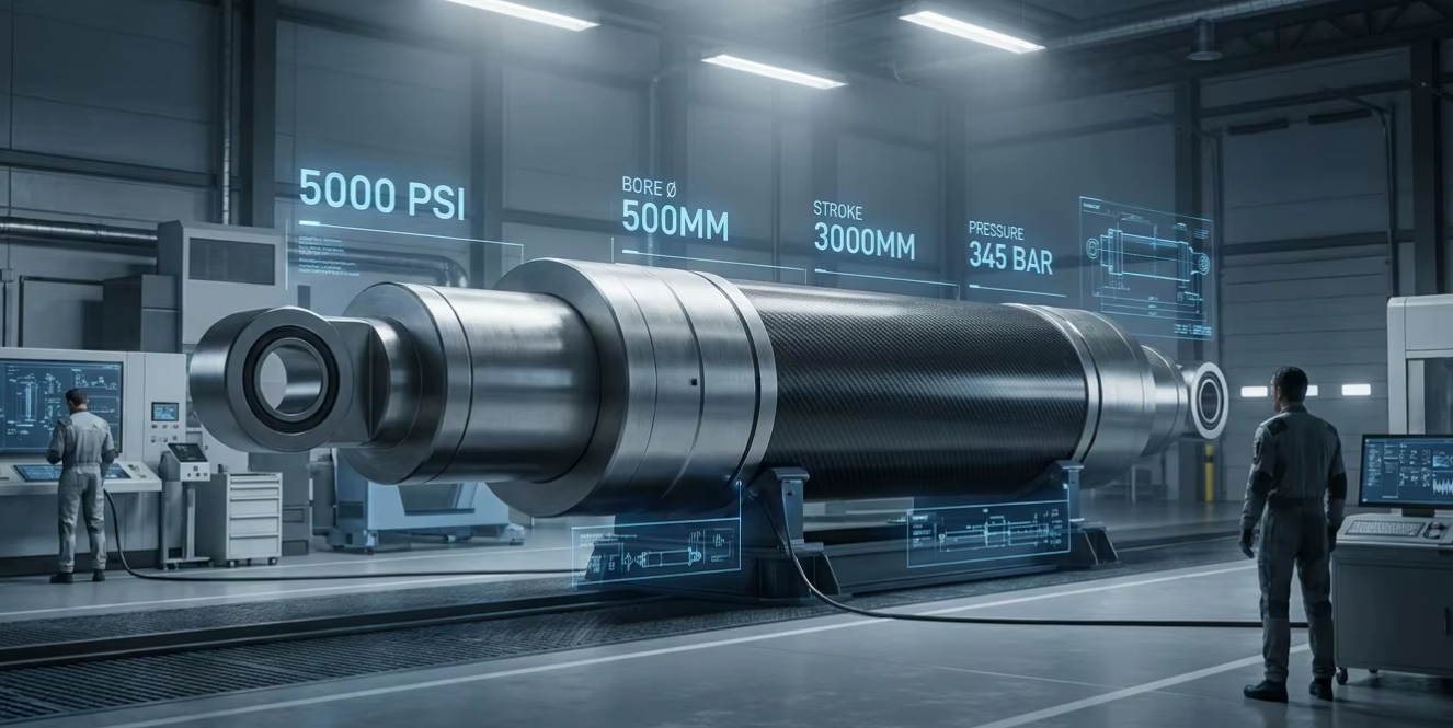 2026 Hydraulisk skift: Hvorfor standarddeler svikter i moderne driftssykluser