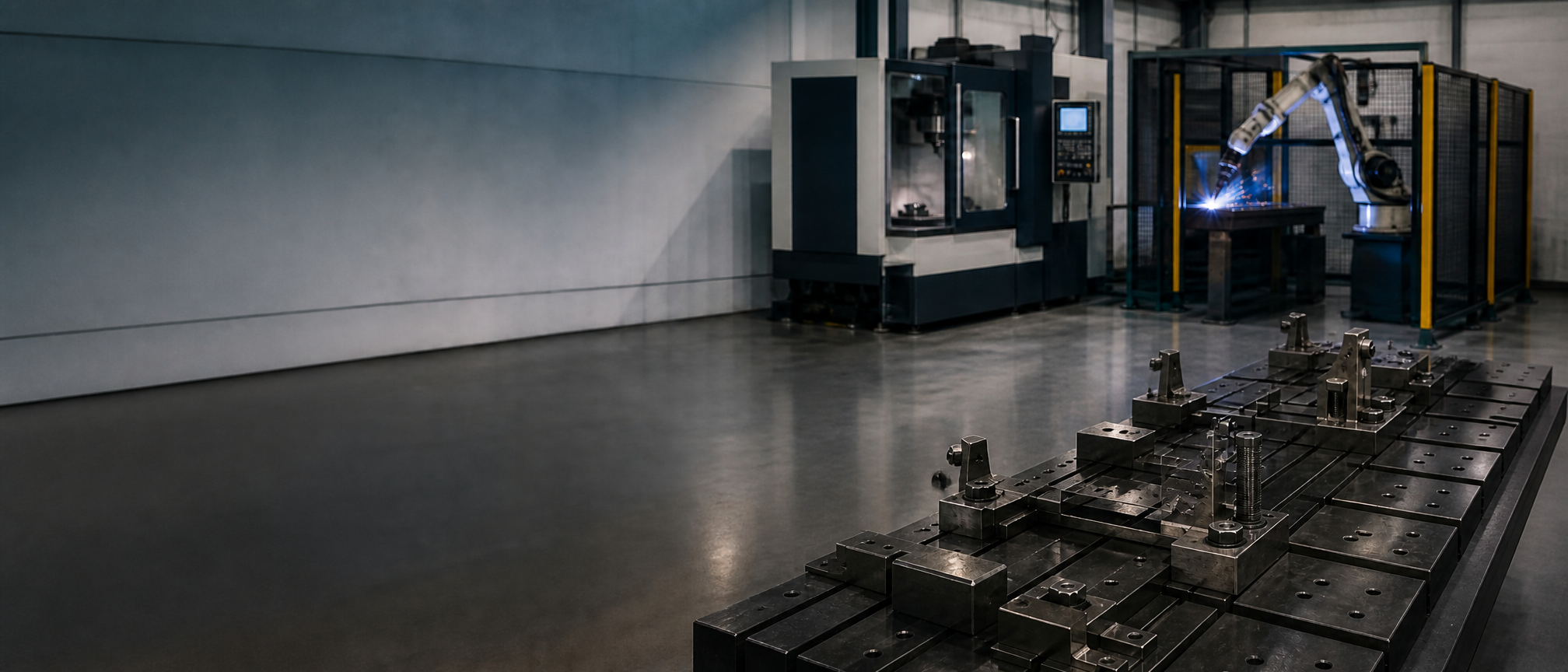 HCIC fremhever tilpasset hydraulisk produksjon for prosjektspesifikt industrielt utstyr