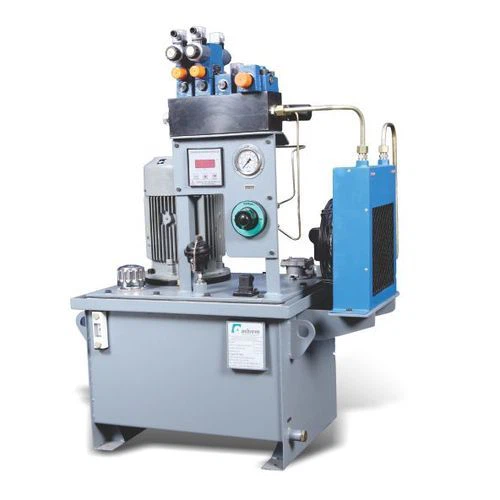 25 HK hydraulisk kraftenhet