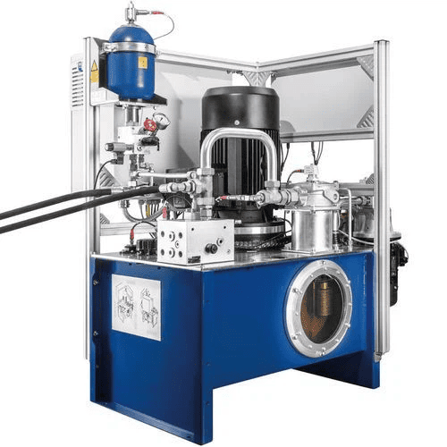 Hydraulisk kraftenhet på 55 HK