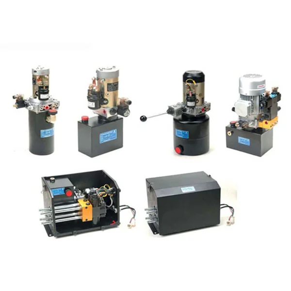 8L enkeltvirkende kraftenhet