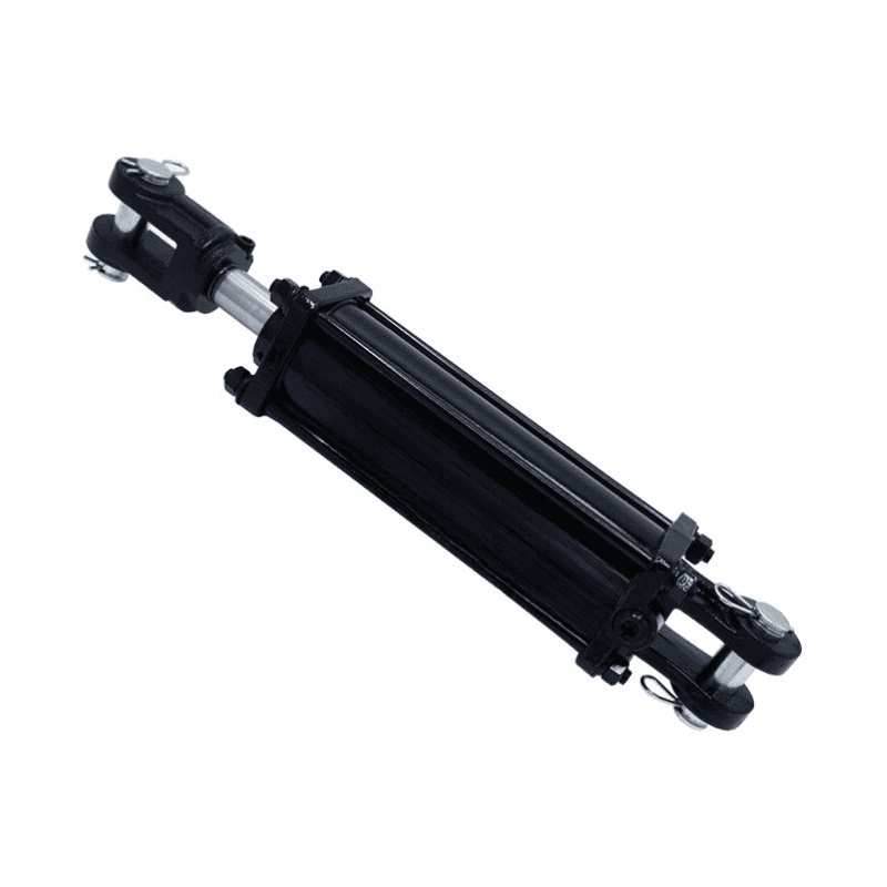 Hydraulisk sylinder for landbruksstag