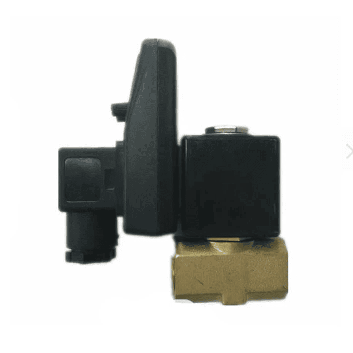 Automatisk strømningsbalanseringsventil