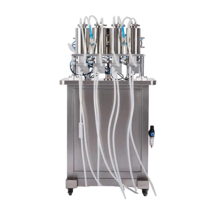 Akseltetningstest oljepåfyllingsmaskin