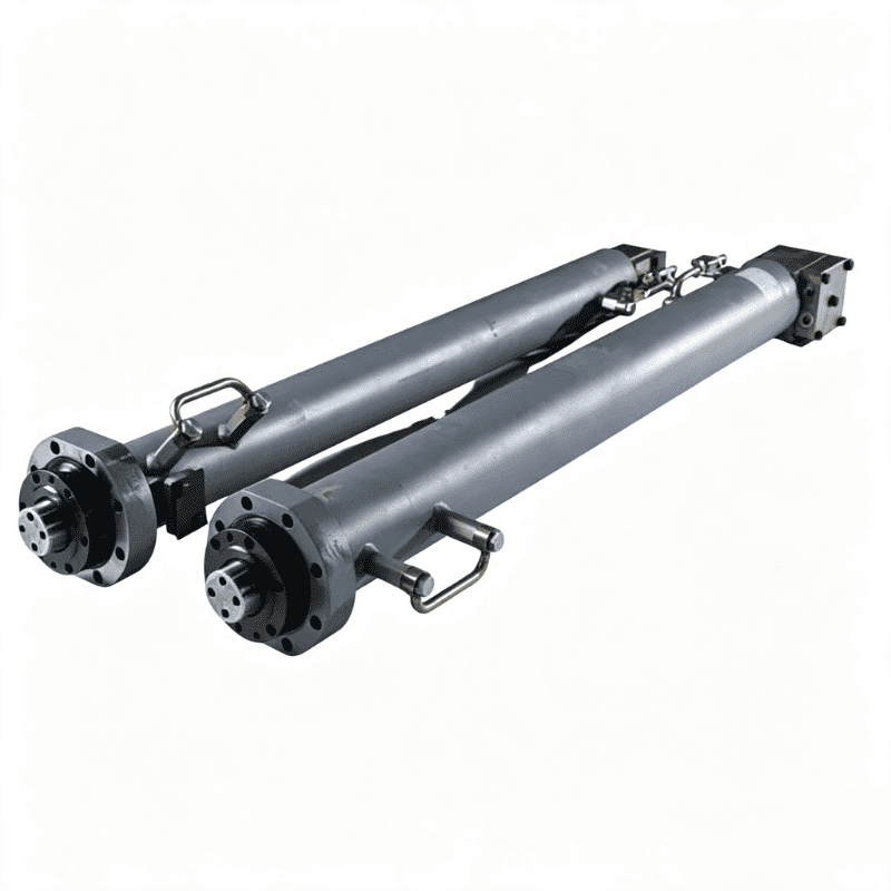 Betongpumpe bomsylinder