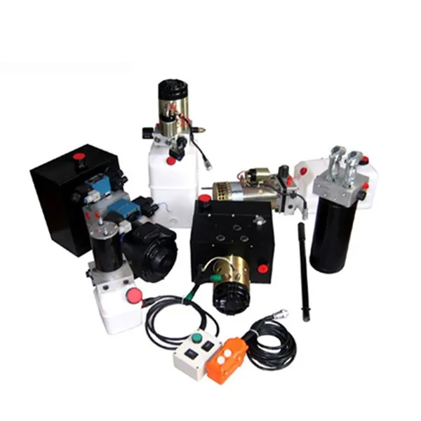 dobbeltvirkende kraftenhet