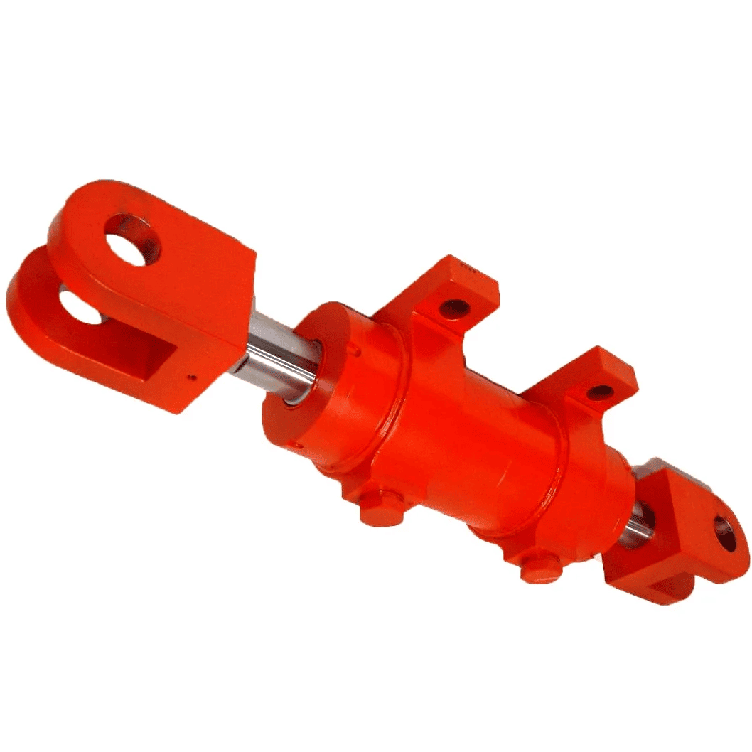 HSG Series Enkeltstang Dobbeltvirkende Hydrauliske Sylindere