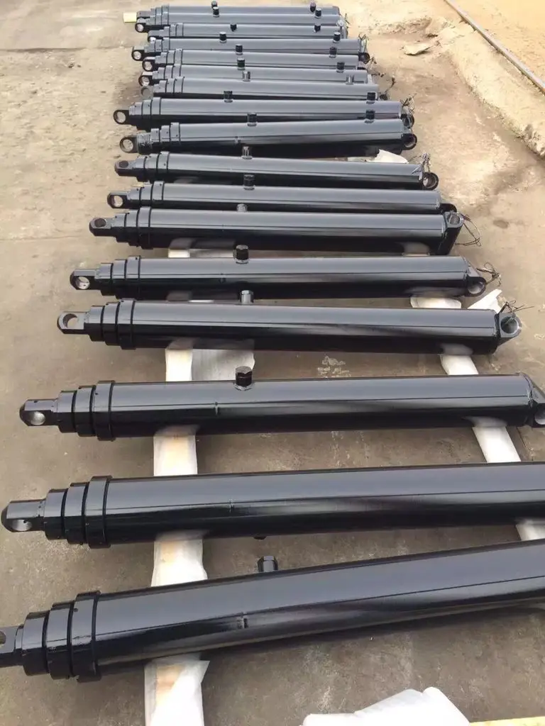 Hydraulisk sylinder 53-892-84