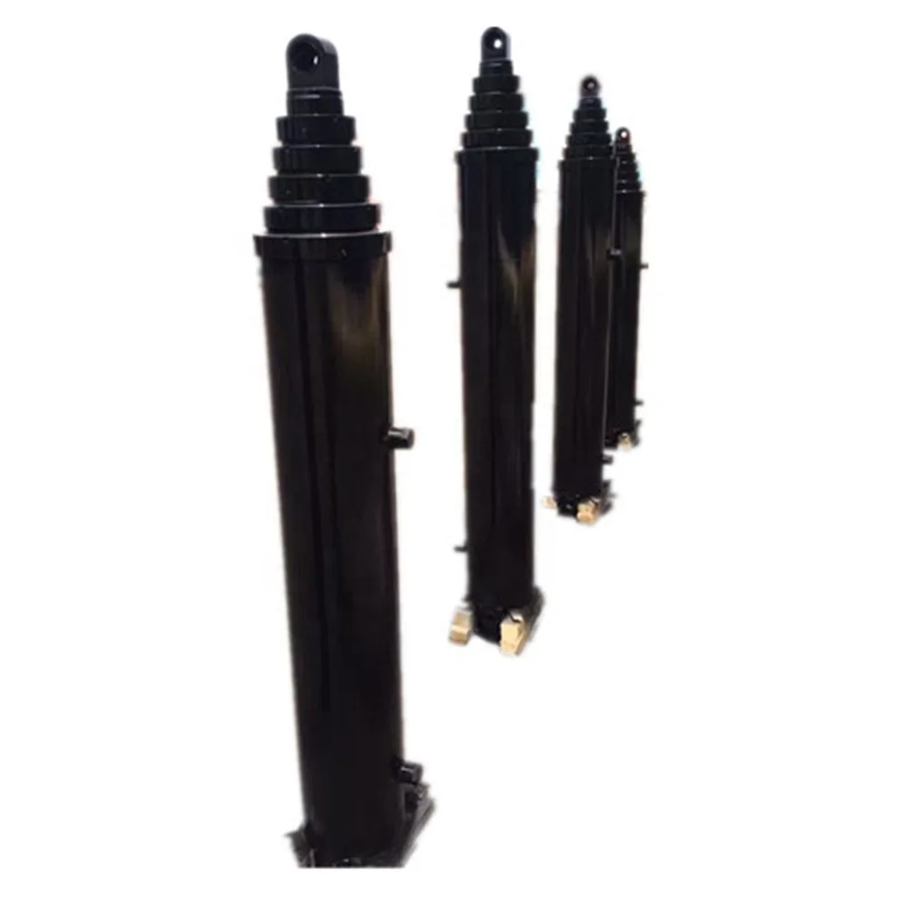 Hydraulisk sylinder 74-98-167