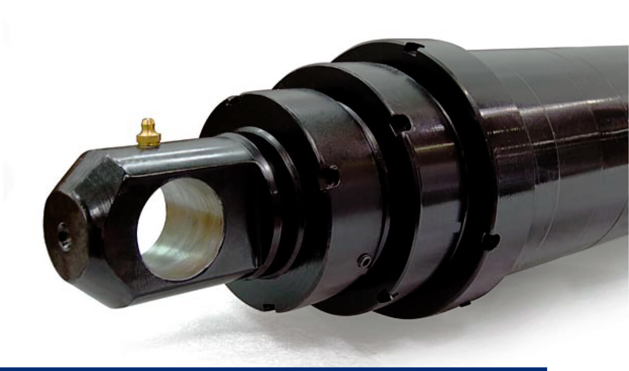Hydraulisk sylinder DA8-90-12.75