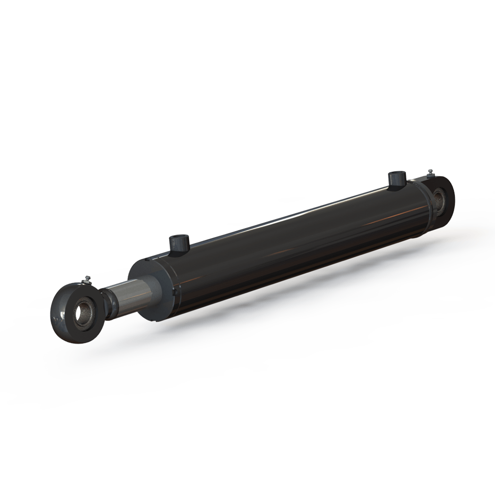 Hydraulisk sylinderdat52-9-127