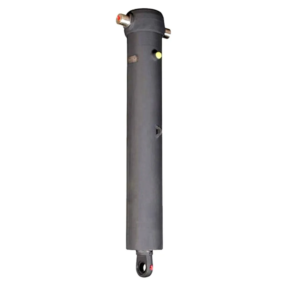 Hydraulisk sylinder for sakseløft