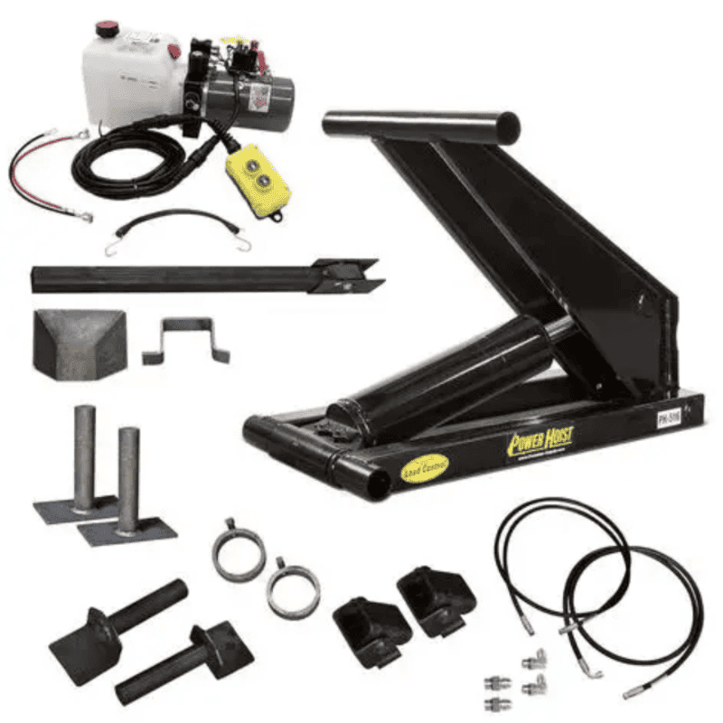 Hydrauliske sylinderrammer