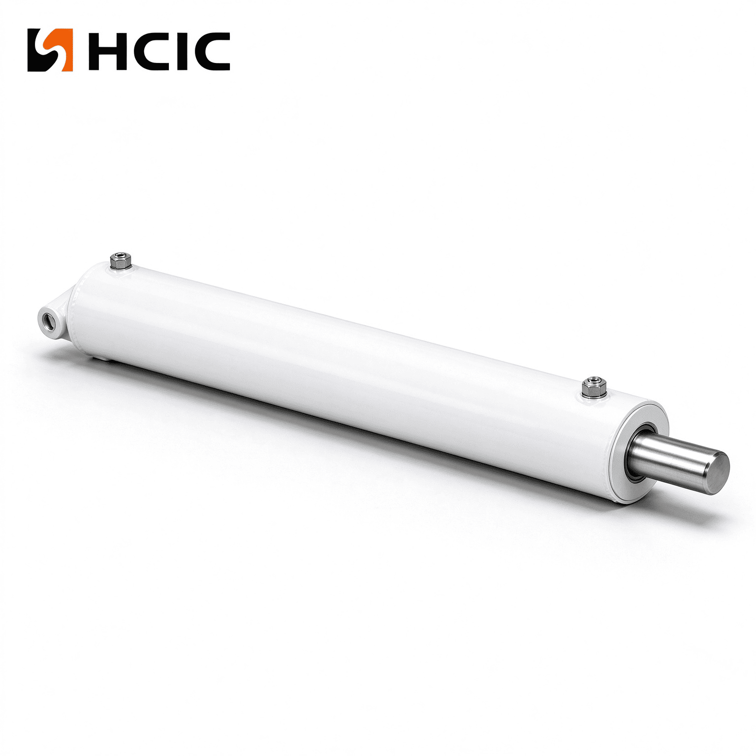 Hydraulisk ikke-bypass sylinder