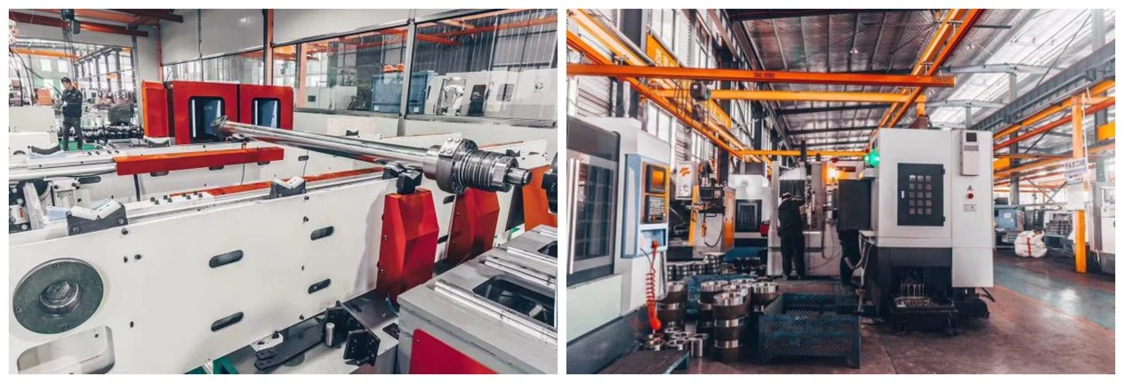 custom hydraulic cylinder