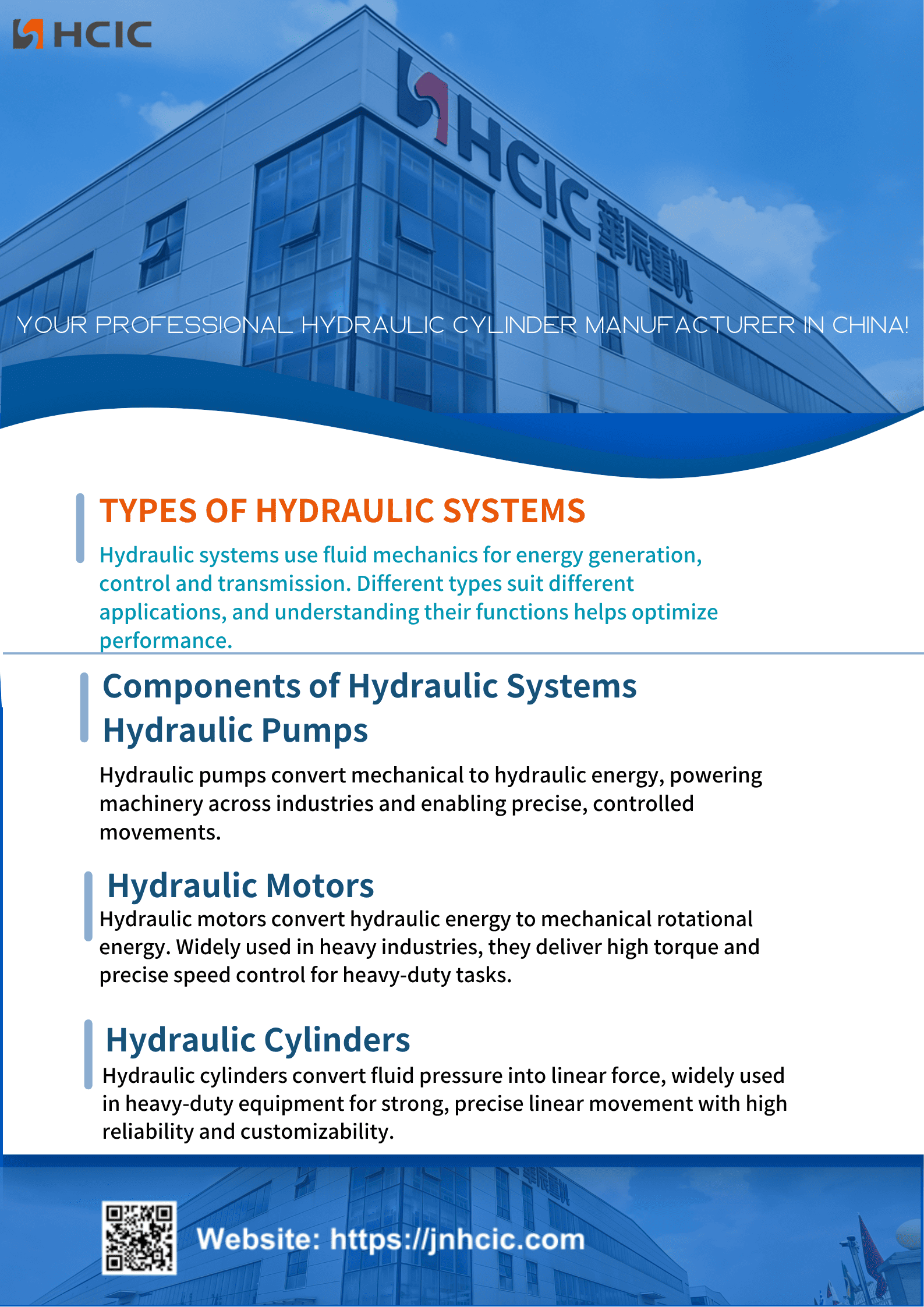 hydraulic cylinder