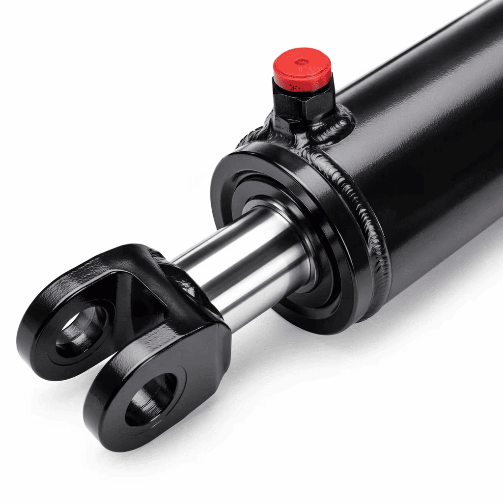 Log Splitter Hydraulic Cylinders