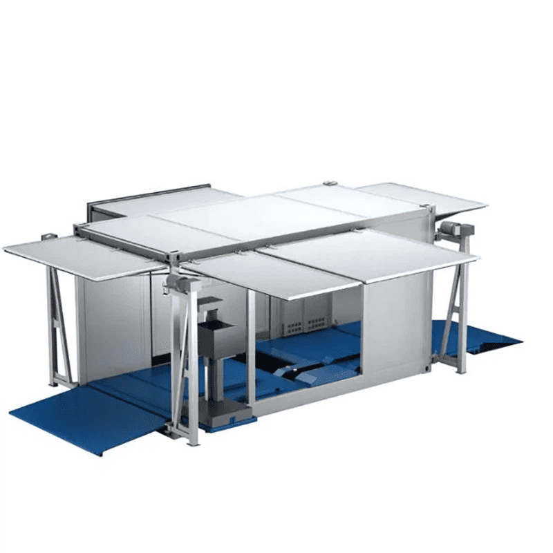 Instrumenter Assembly Produksjonslinje