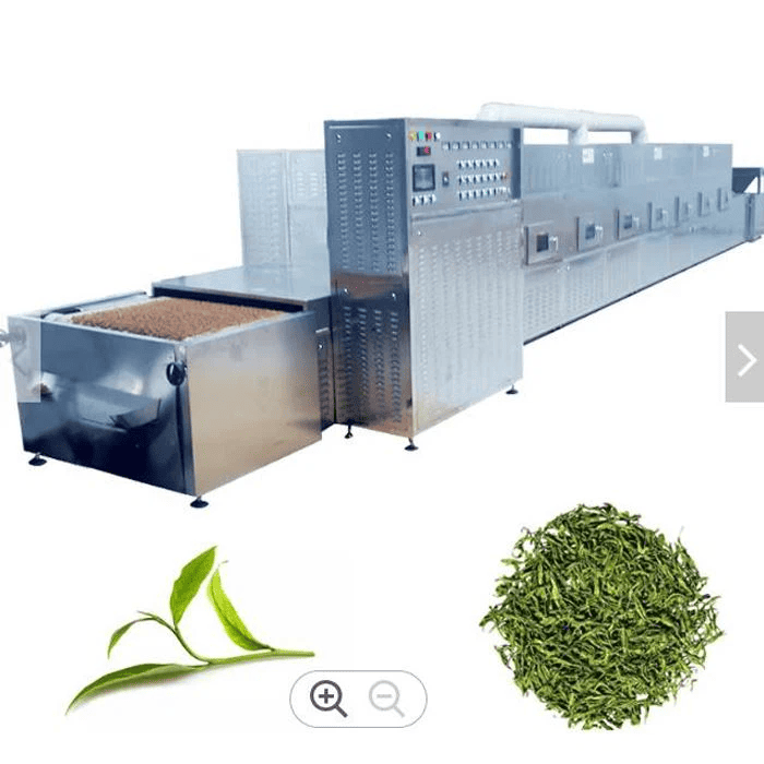 Mikrobølgesteriliseringsutstyr