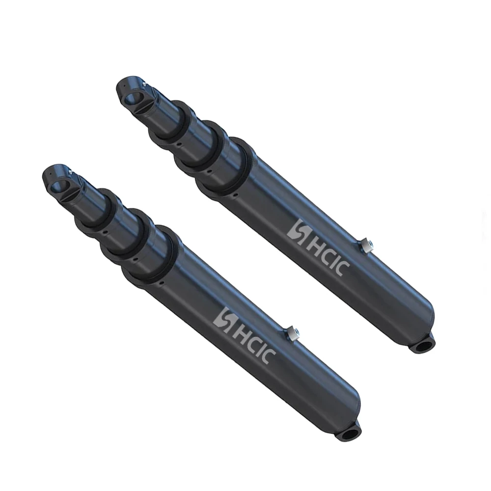 Parker 5TG-E206-5588 flertrinns hydraulisk sylinder