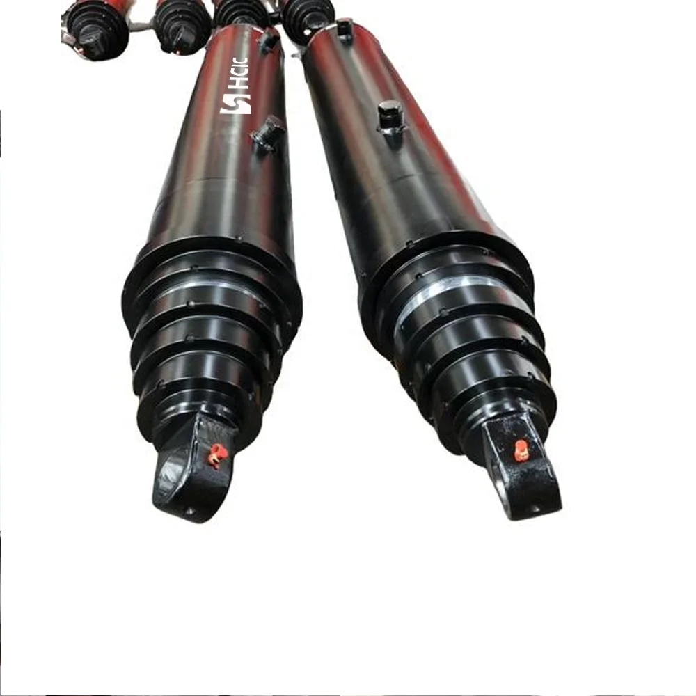 Parker flertrinns sylindre