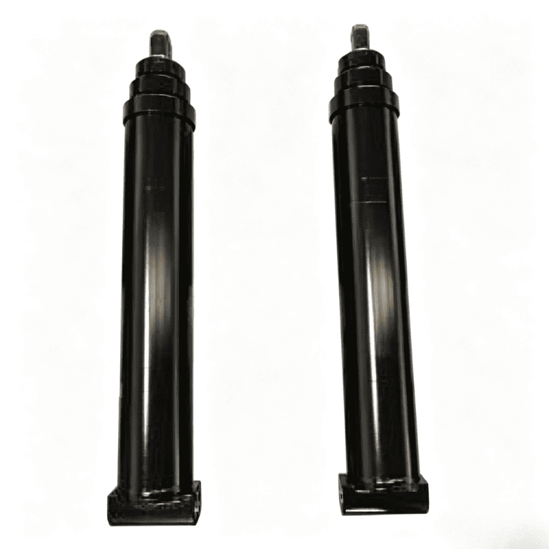 Pin-pin montering heisesylinder for dumper