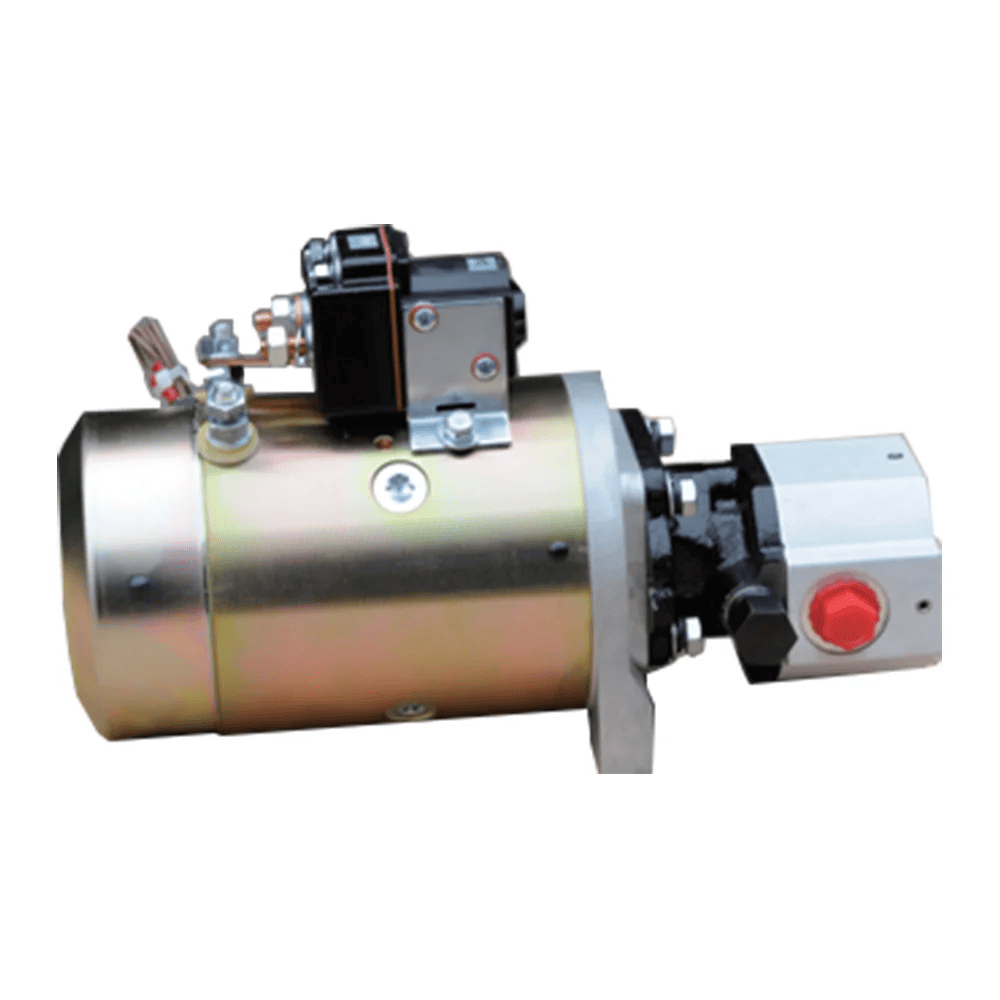 Bærbar hydraulisk kraftenhet