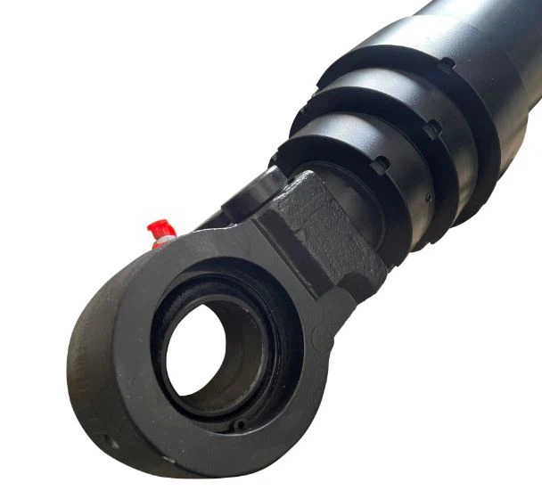 Erstatning for New Way Ejector Sylinder 160in - 4 Stage 7 32-yard